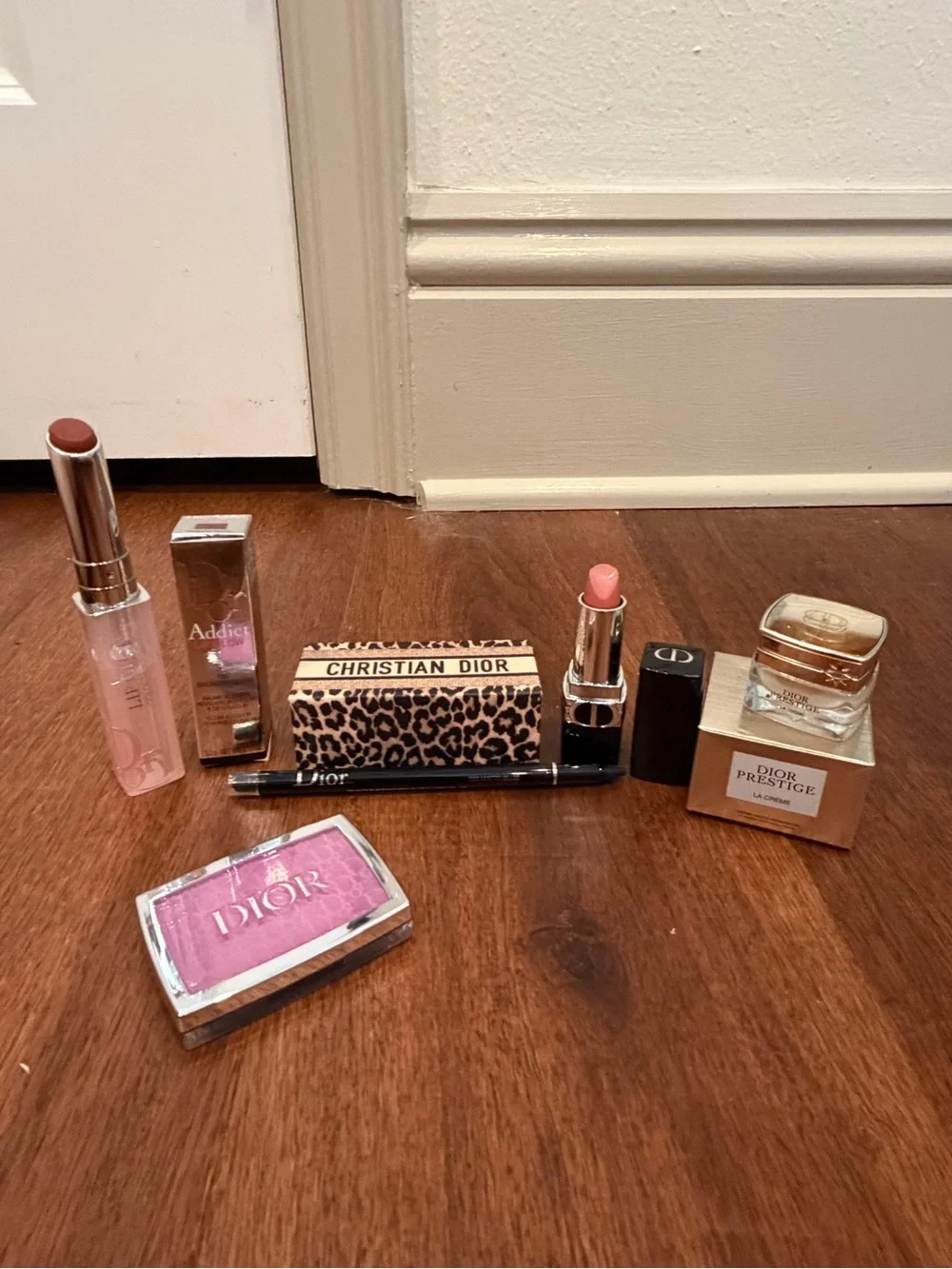Dior Women's Makeup Set
